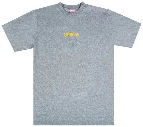 Supreme Fronts T-Shirt - Grey