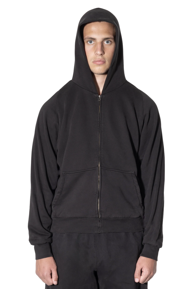 Yeezy x GAP Zip Up Jacket - Black – Obtainable Store