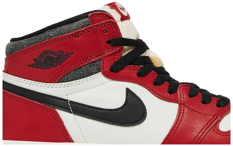 Nike Air Jordan 1 Retro High OG GS 'Chicago Lost & Found'