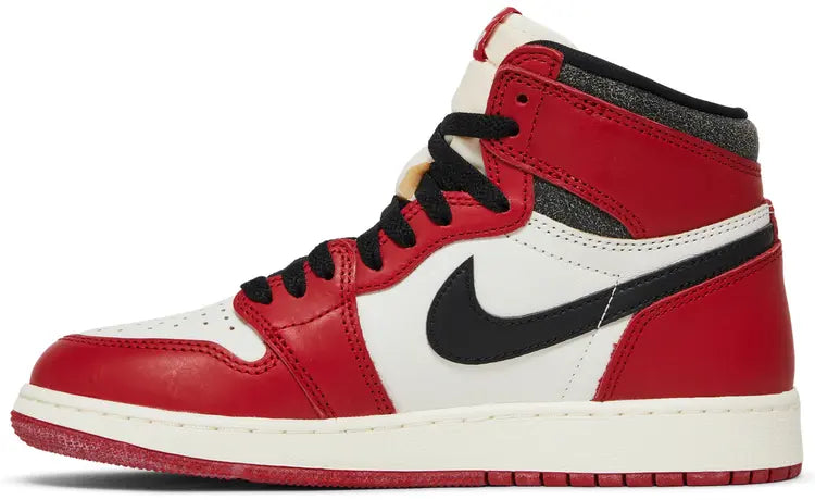 Nike Air Jordan 1 Retro High OG GS 'Chicago Lost & Found'