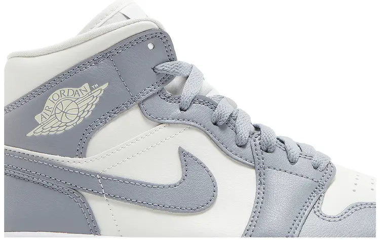 Nike Air Jordan 1 Mid 'Stealth'