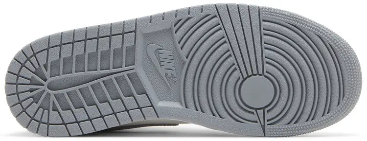 Nike Air Jordan 1 Mid 'Stealth'