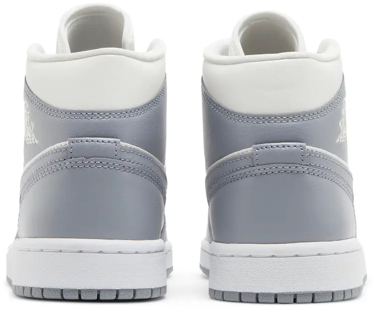 Nike Air Jordan 1 Mid 'Stealth'