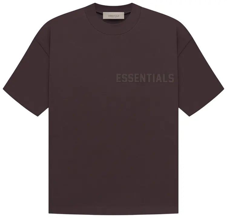 FEAR OF GOD FOG ESSENTIALS T-Shirt Plum (SS23) – Obtainable