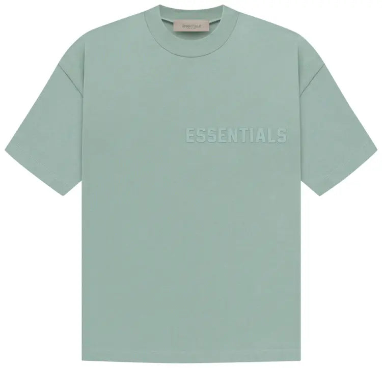 FEAR OF GOD FOG ESSENTIALS T-Shirt - Sycamore (SS23 FEAR OF GOD FOG ESSENTIALS T-Shirt - Sycamore (SS23