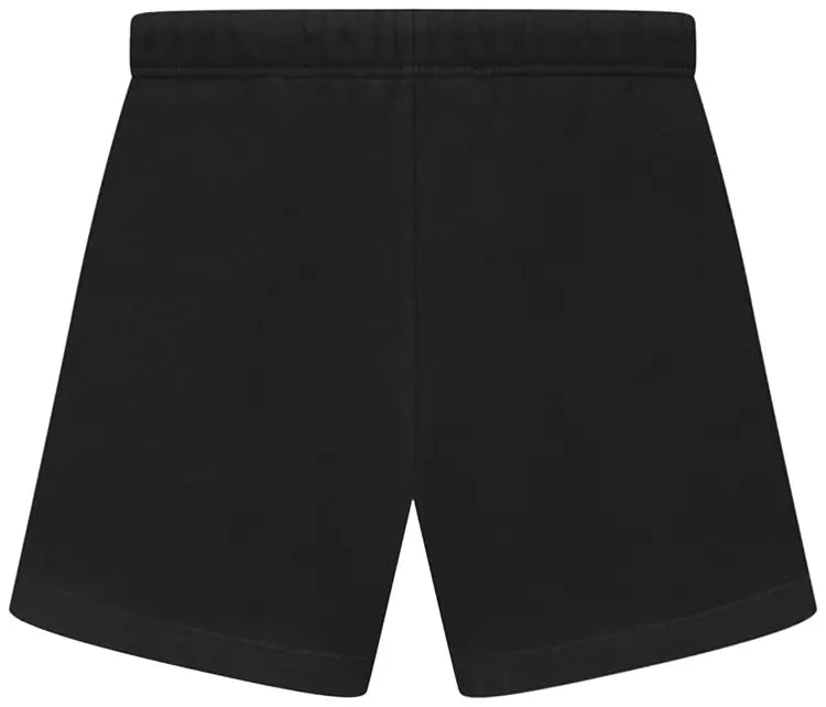 FEAR OF GOD FOG ESSENTIALS Sweat Shorts - Jet Black (SS23)