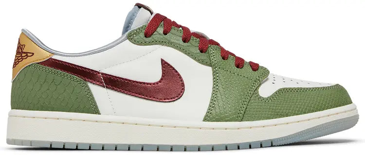 Nike Air Jordan 1 Retro Low OG 'Year of the Dragon' (2024)