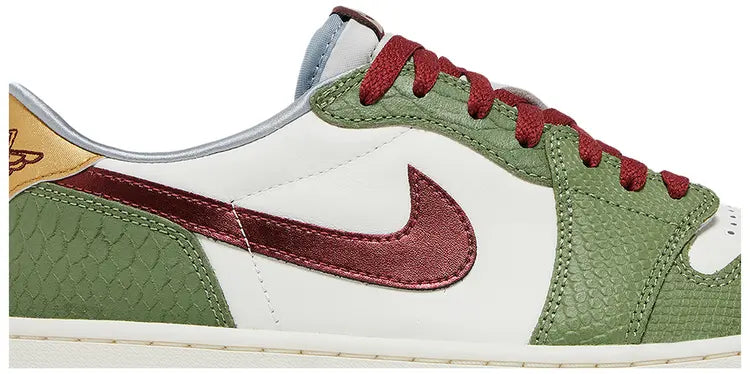 Nike Air Jordan 1 Retro Low OG 'Year of the Dragon' (2024)