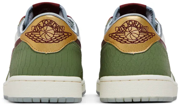 Nike Air Jordan 1 Retro Low OG 'Year of the Dragon' (2024)