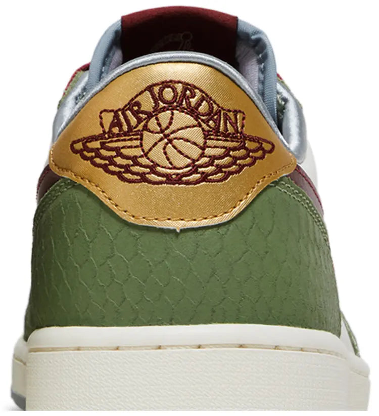 Nike Air Jordan 1 Retro Low OG 'Year of the Dragon' (2024)