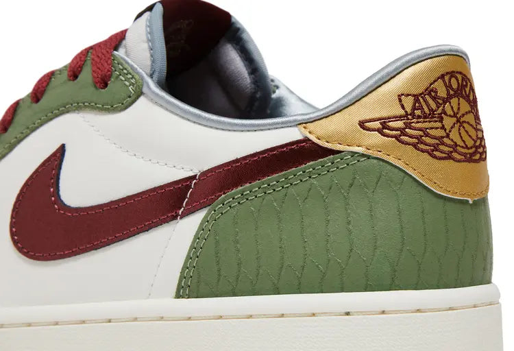 Nike Air Jordan 1 Retro Low OG 'Year of the Dragon' (2024)
