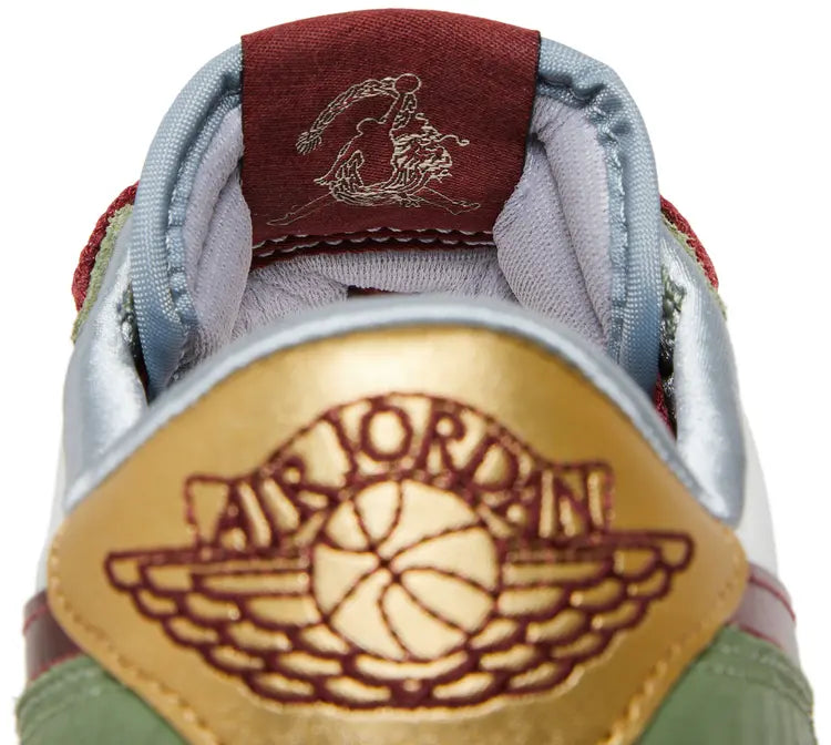 Nike Air Jordan 1 Retro Low OG 'Year of the Dragon' (2024)