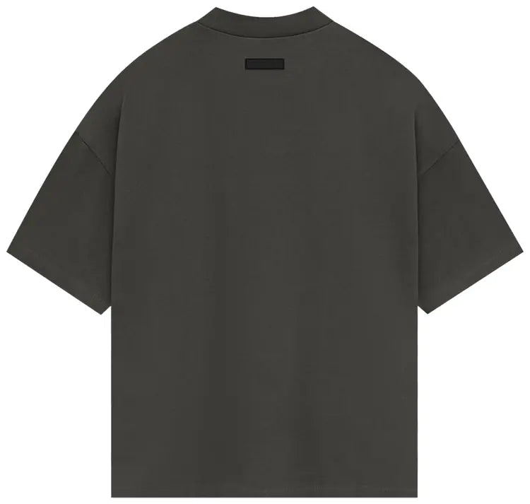 FEAR OF GOD FOG ESSENTIALS Heavy T-Shirt - Ink
