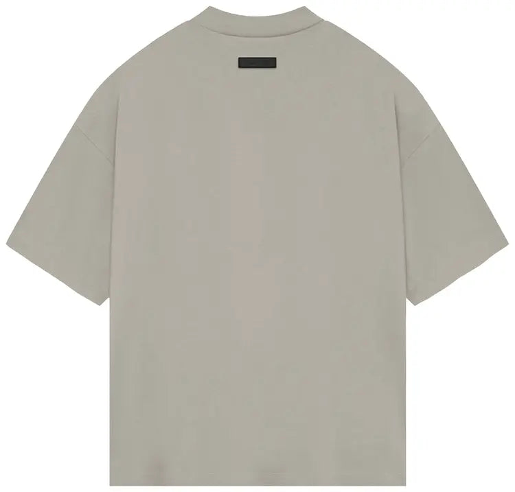 FEAR OF GOD FOG ESSENTIALS Heavy T-Shirt - Seal