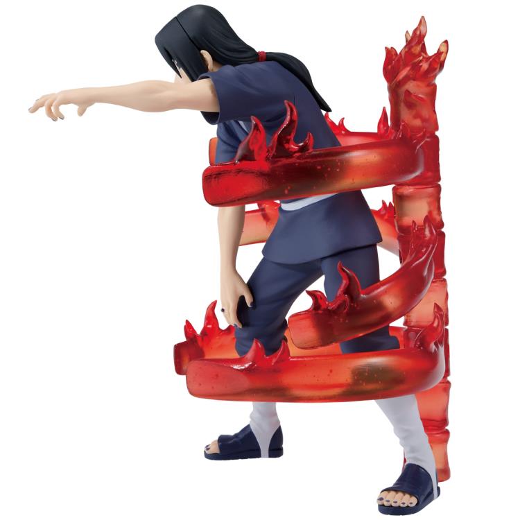 Banpresto Naruto: Shippuden Effectreme Itachi Uchiha