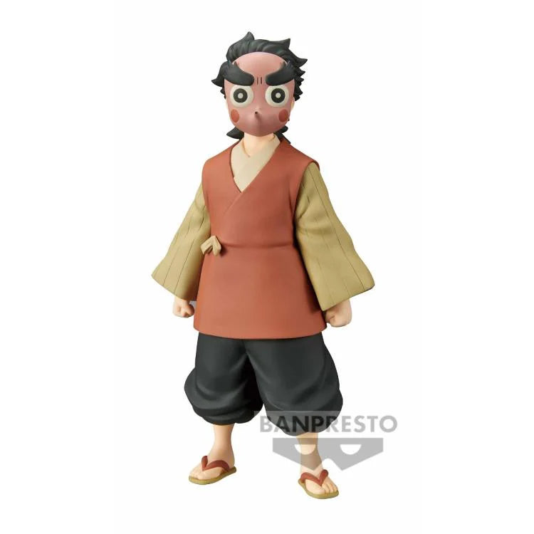 Banpresto Demon Slayer: Kimetsu No Yaiba Figure Vol.42 (A:Kotetsu)