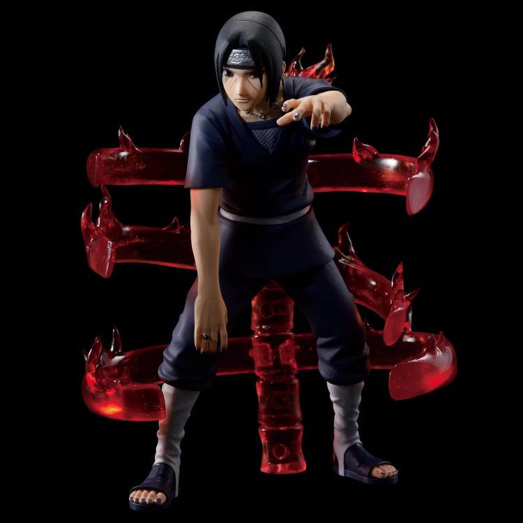 Banpresto Naruto: Shippuden Effectreme Itachi Uchiha