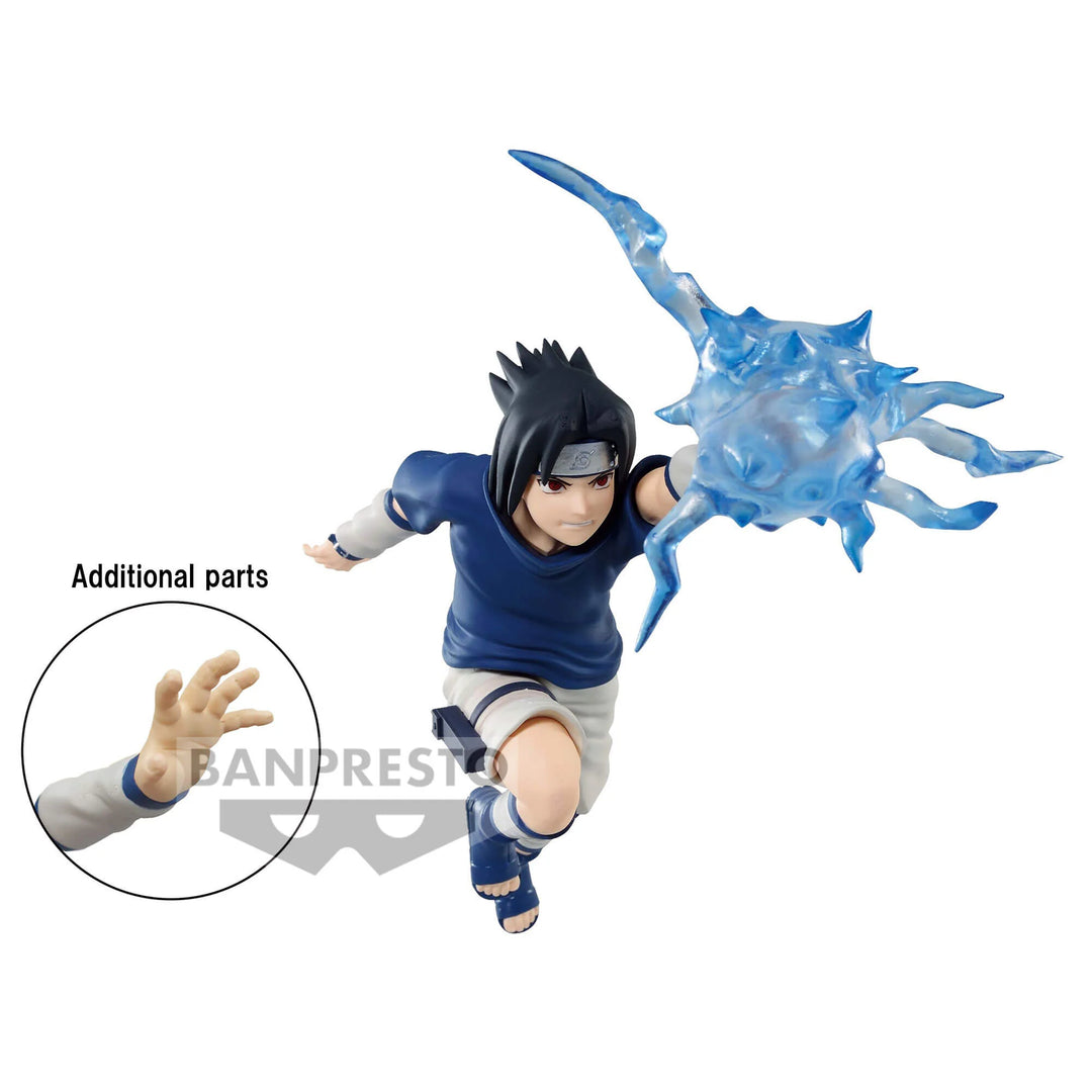 Banpresto Naruto Effectreme Sasuke Uchiha
