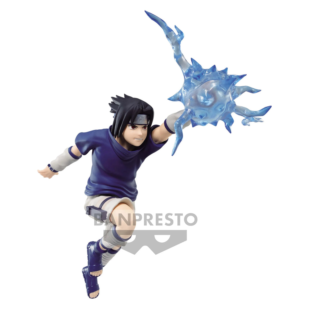 Banpresto Naruto Effectreme Sasuke Uchiha