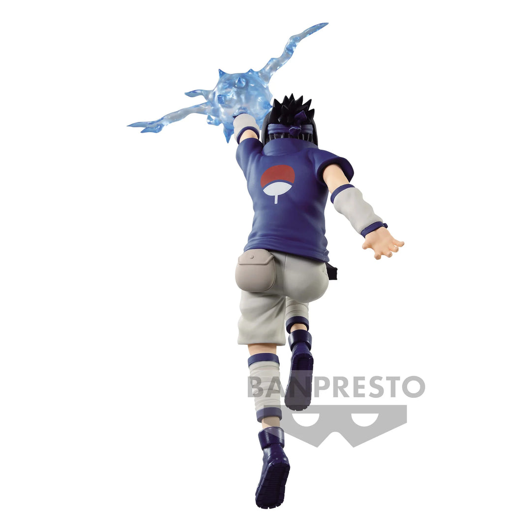 Banpresto Naruto Effectreme Sasuke Uchiha