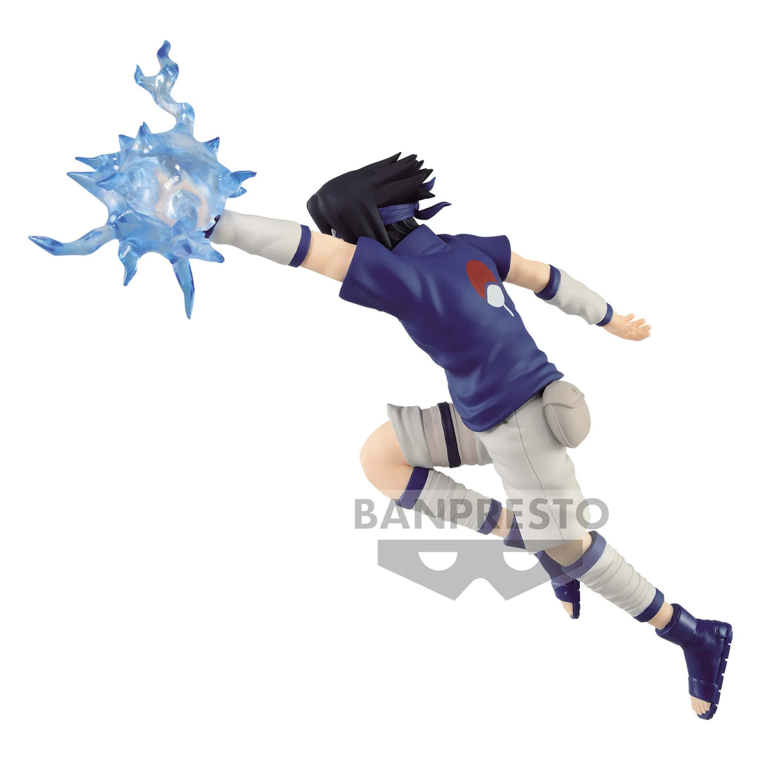 Banpresto Naruto Effectreme Sasuke Uchiha