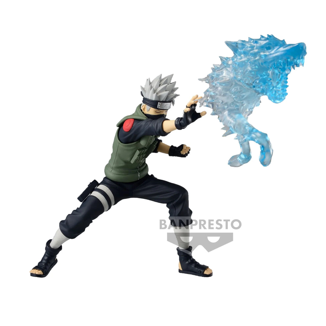 Banpresto Naruto: Shippuden Effectreme Kakashi Hatake