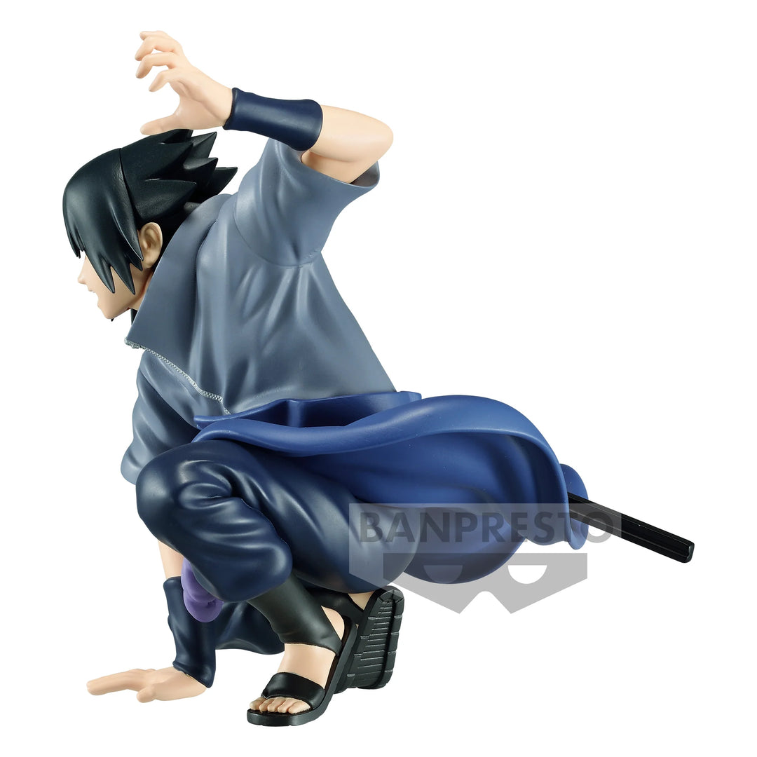Banpresto Naruto: Shippuden Panel Spectacle Sasuke Uchiha