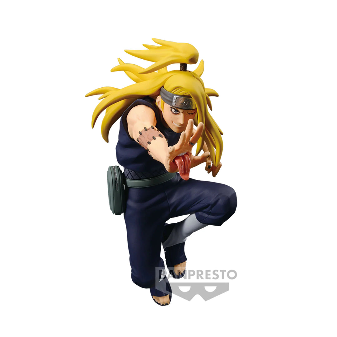 Banpresto Naruto: Shippuden Vibration Stars (Sasuke vs. Deidara) Deidara (Ver.2)