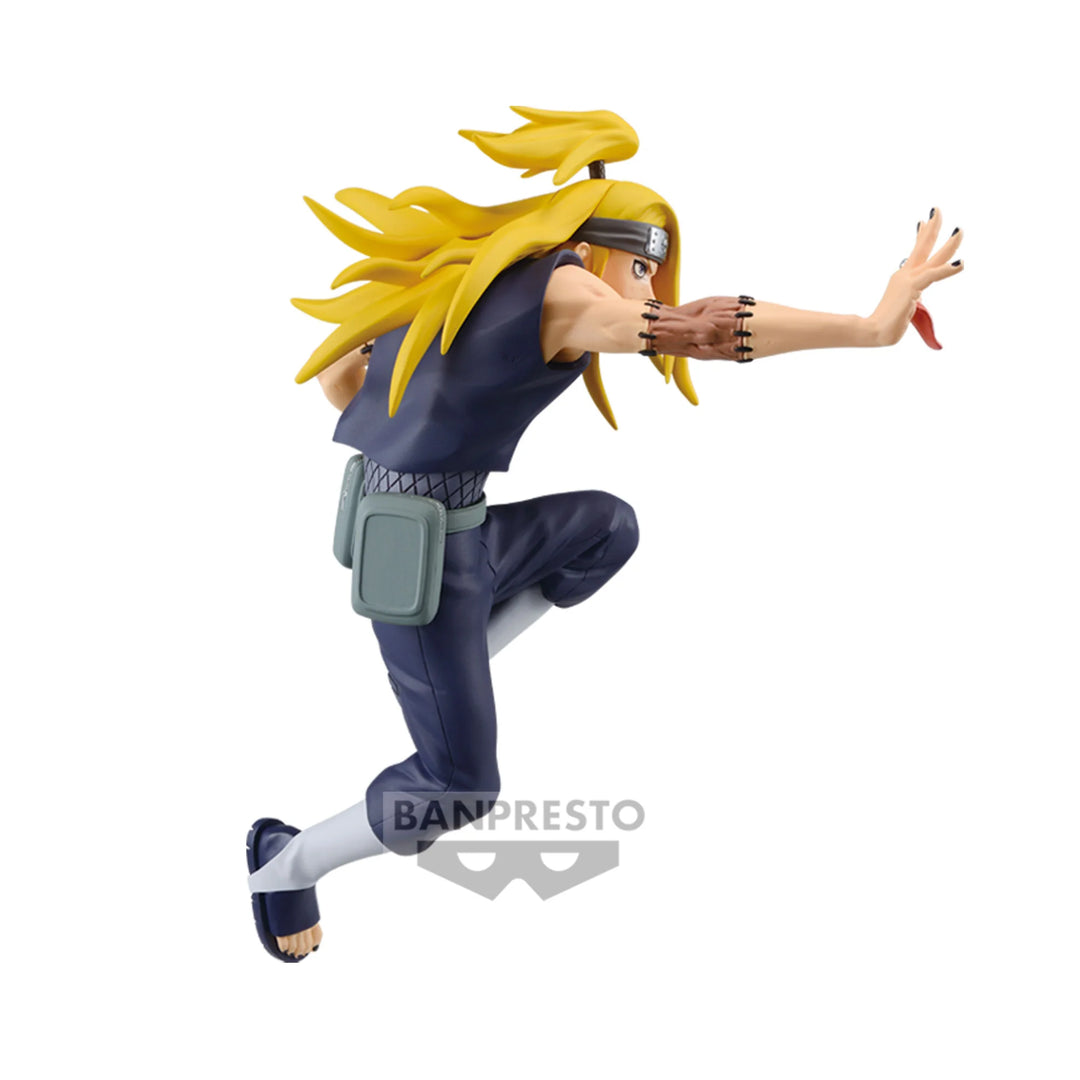 Banpresto Naruto: Shippuden Vibration Stars (Sasuke vs. Deidara) Deidara (Ver.2)