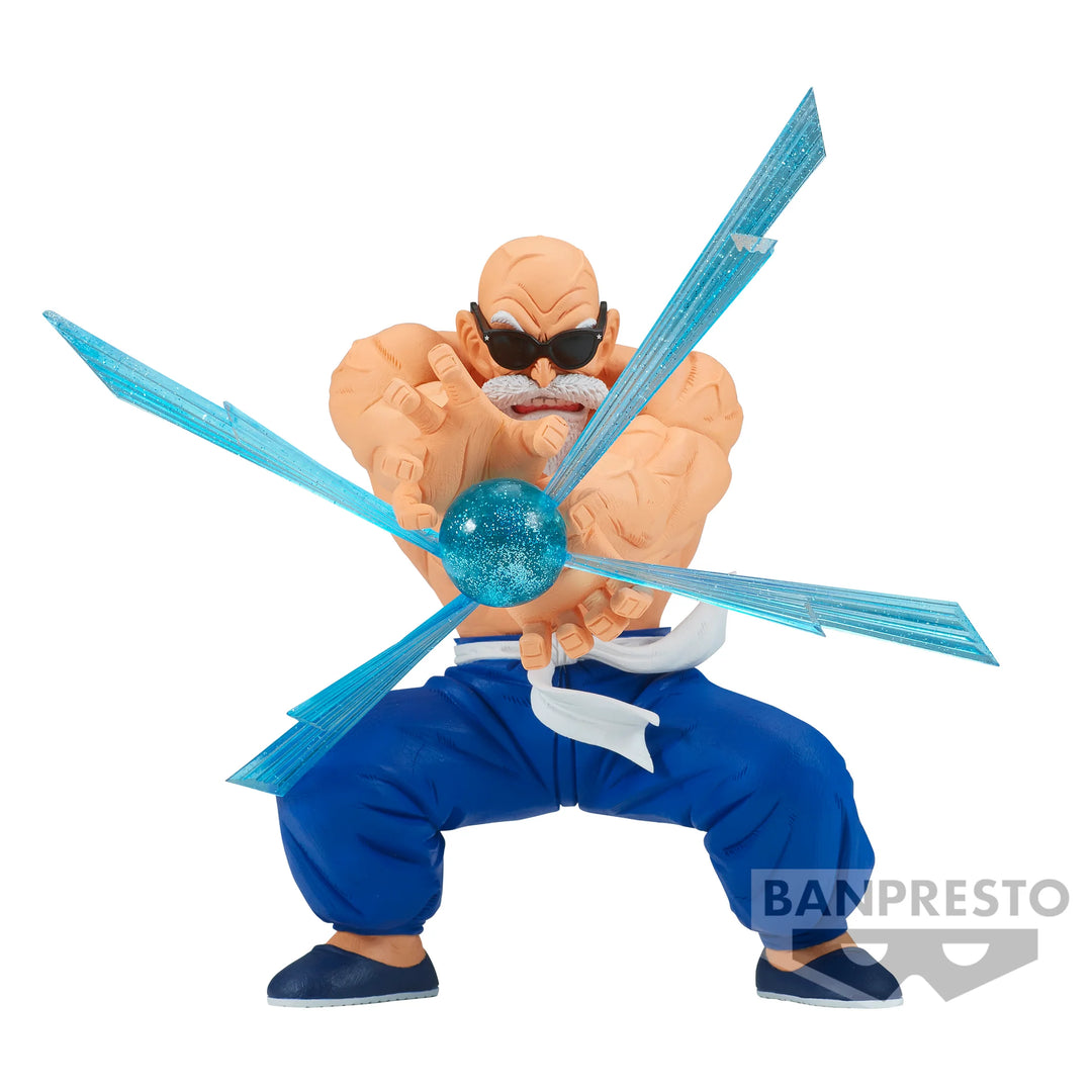 Banpresto Dragon Ball Gx Materia Kamesennin Master Roshi