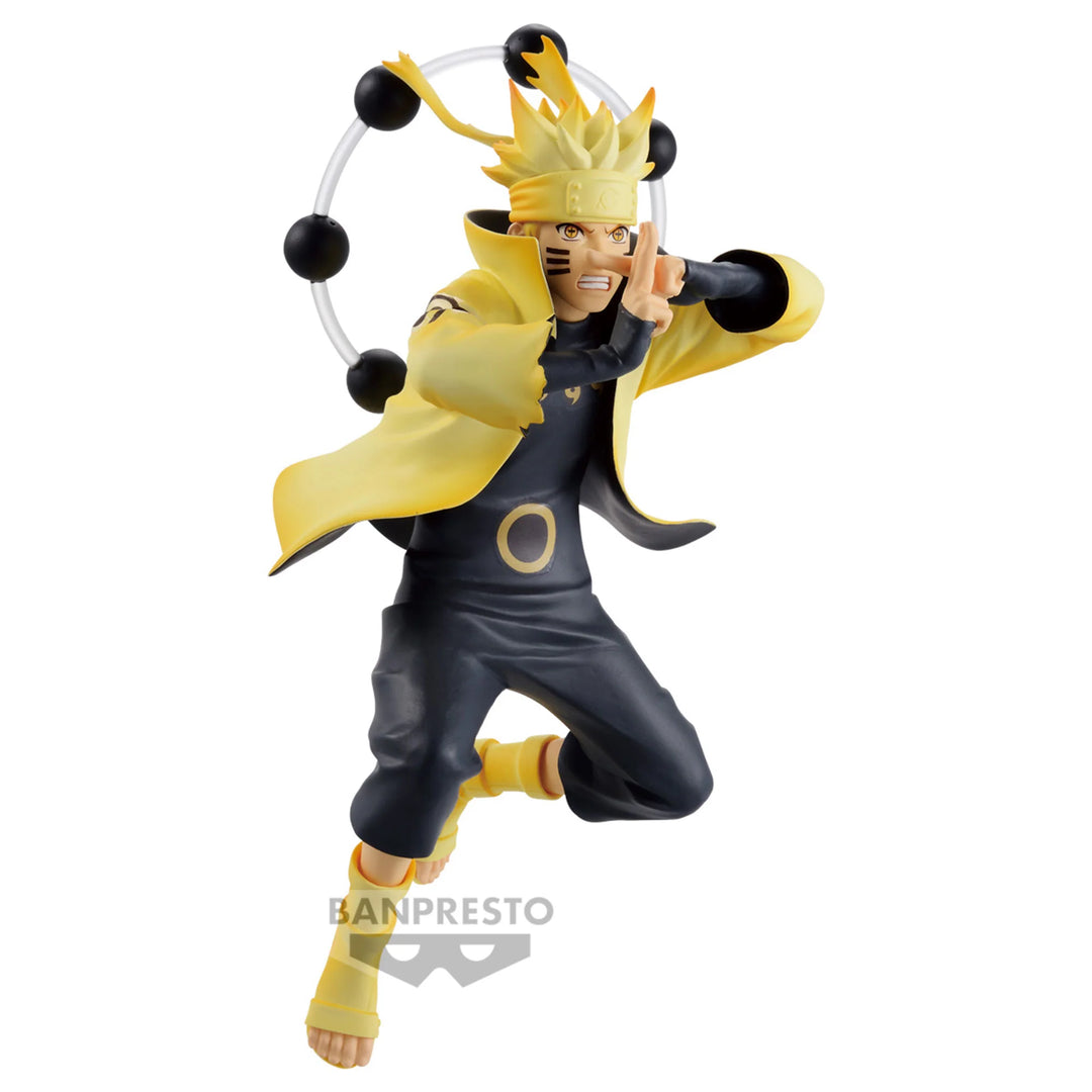 Banpresto Naruto: Shippuden Vibration Stars Naruto Uzumaki V