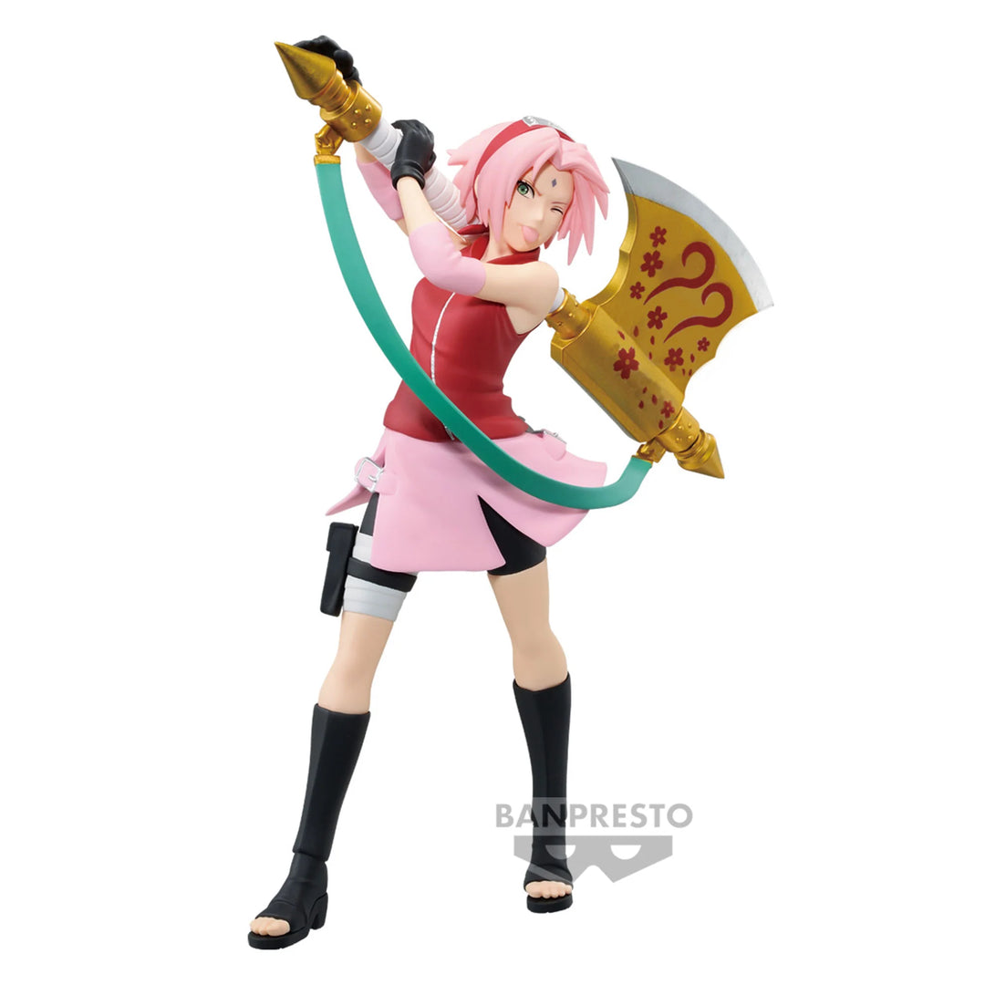 Banpresto Naruto: Shippuden Narutop99 Sakura Haruno