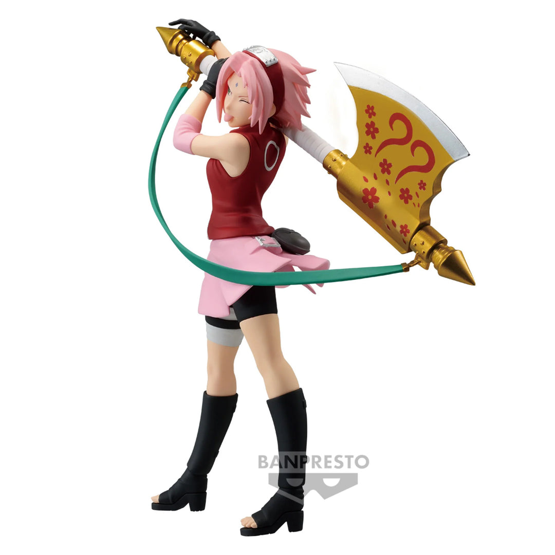 Banpresto Naruto: Shippuden Narutop99 Sakura Haruno