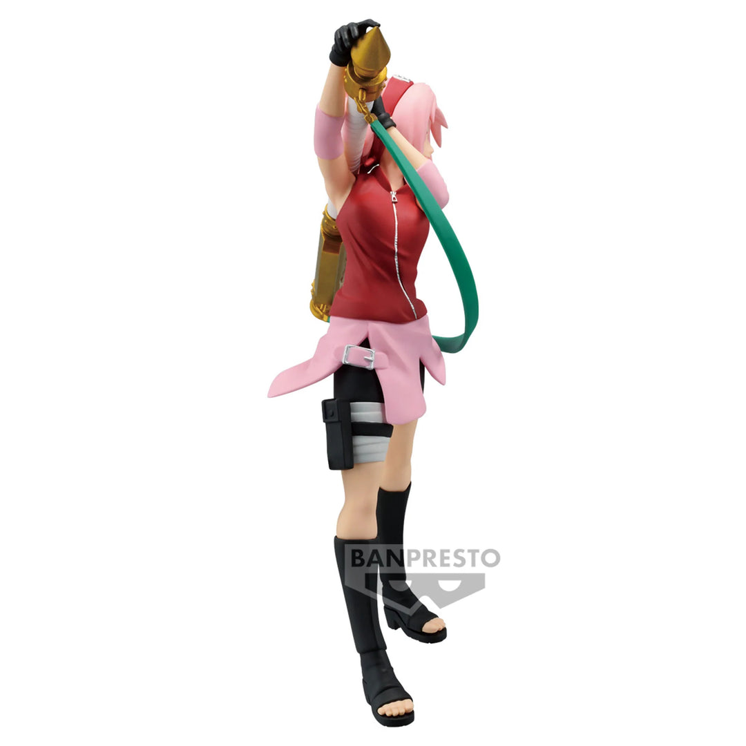 Banpresto Naruto: Shippuden Narutop99 Sakura Haruno