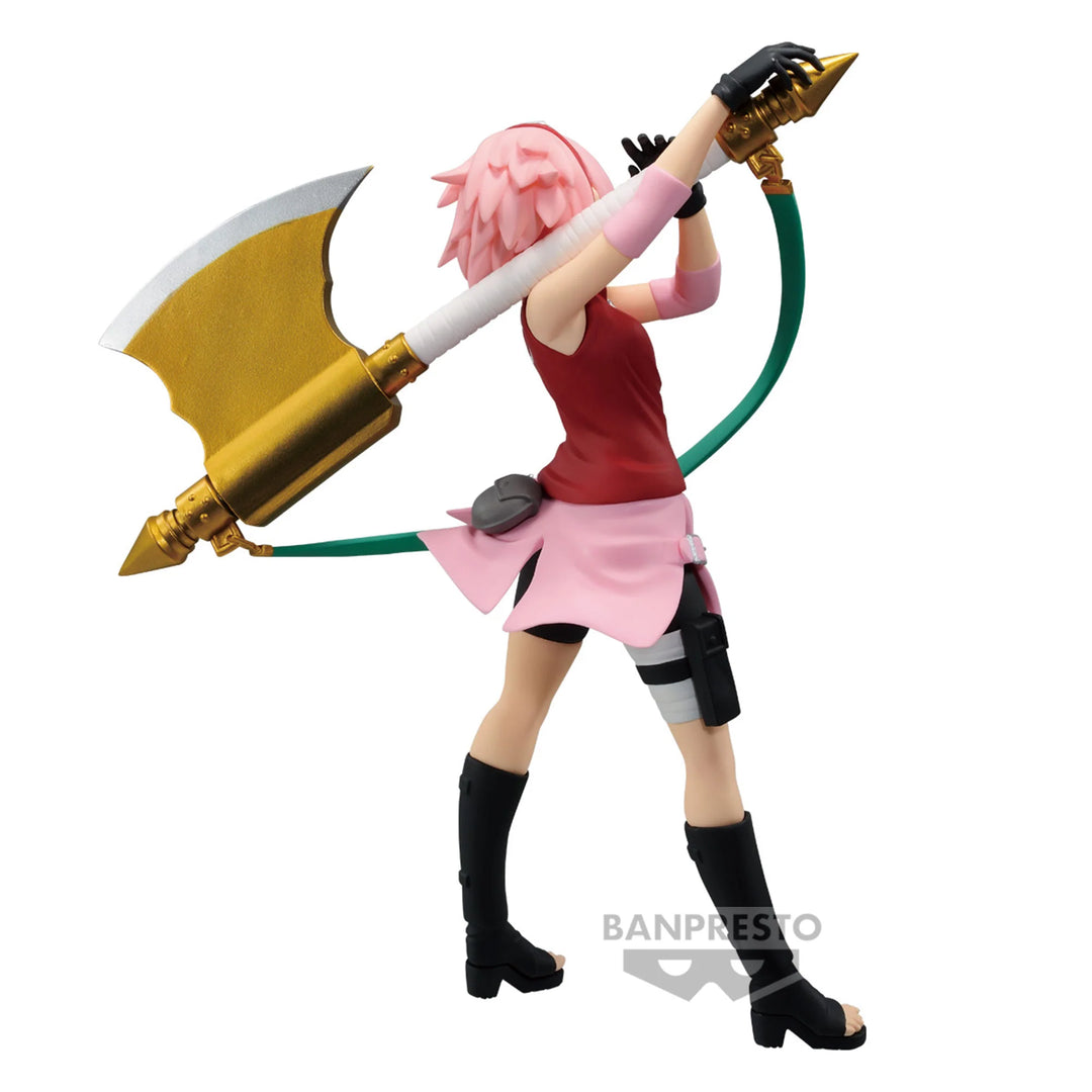 Banpresto Naruto: Shippuden Narutop99 Sakura Haruno