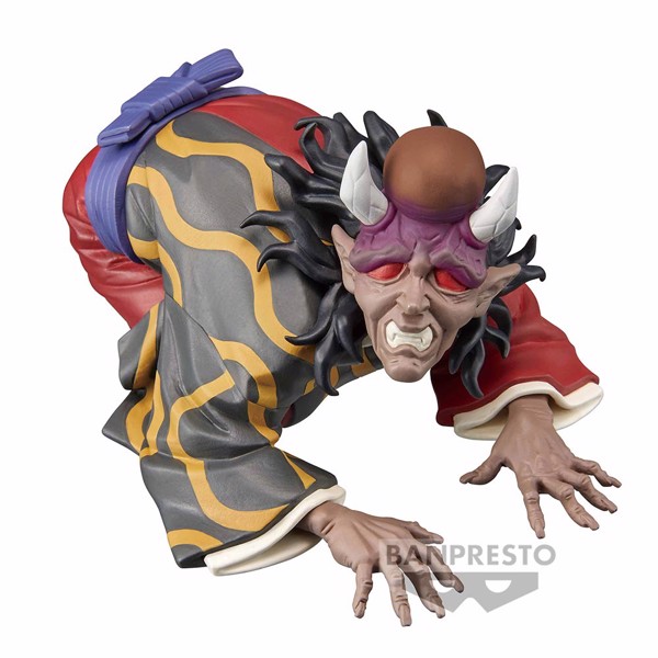 Banpresto Demon Slayer: Kimetsu No Yaiba Figure Demon Series Vol.11 (B:Hantengu)