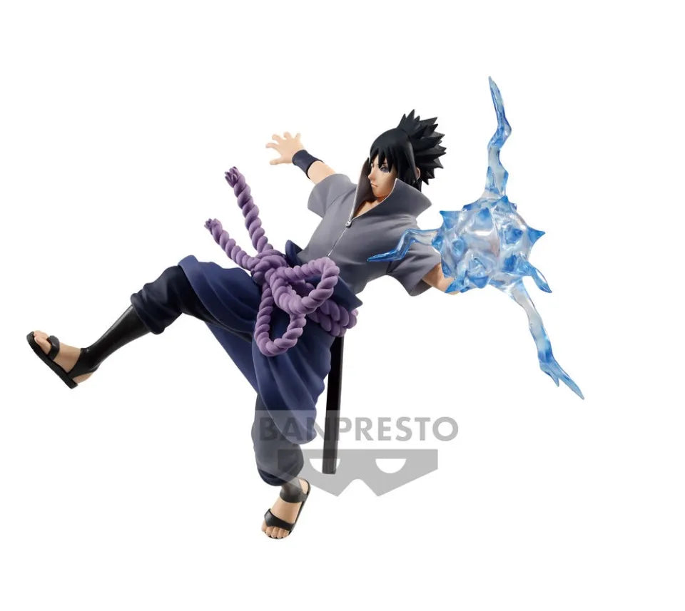 Banpresto Naruto: Shippuden Effectreme Sasuke Uchiha