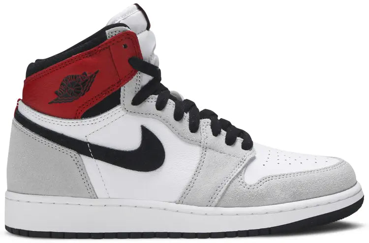 Nike Air Jordan 1 Retro High OG GS 'Smoke Grey'