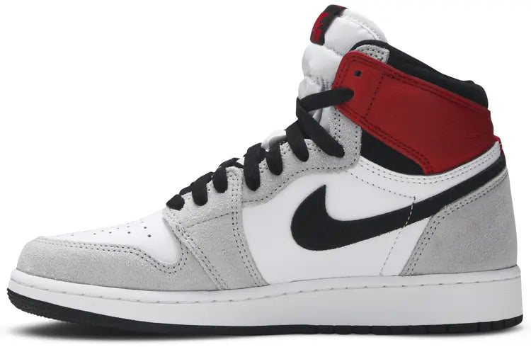 Nike Air Jordan 1 Retro High OG GS 'Smoke Grey'
