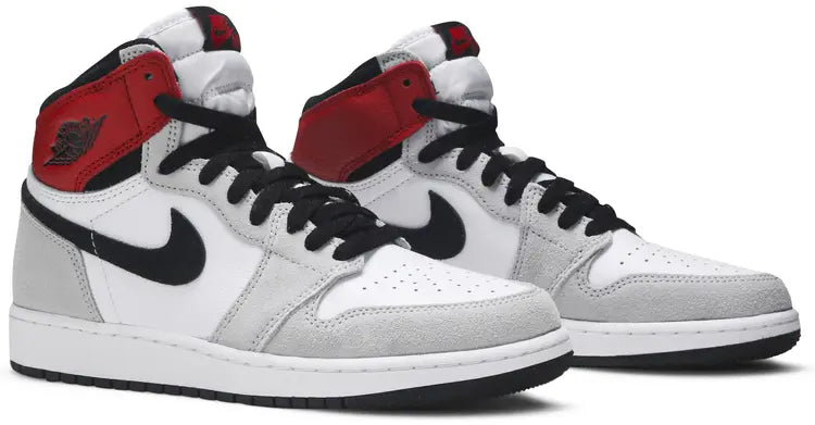 Nike Air Jordan 1 Retro High OG GS 'Smoke Grey'