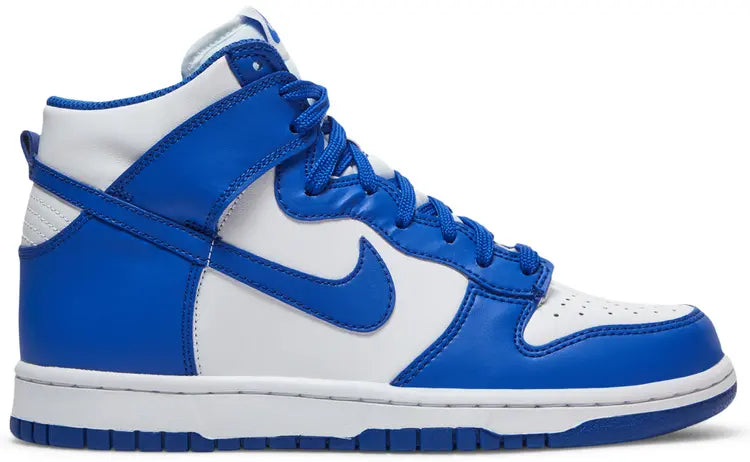 Nike Dunk High GS 'Game Royal'