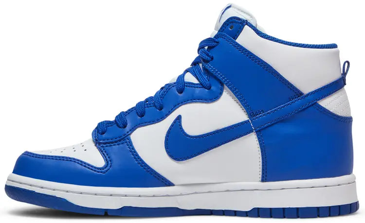 Nike Dunk High GS 'Game Royal'