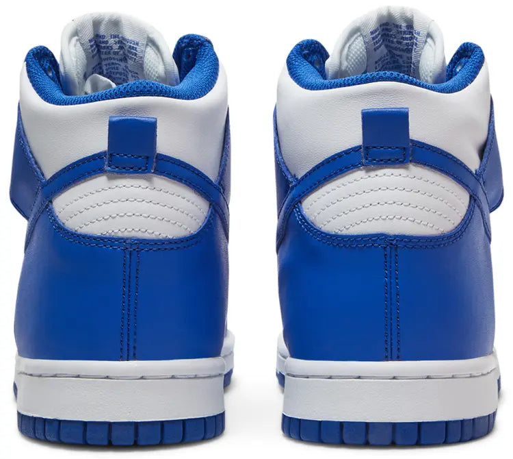 Nike Dunk High GS 'Game Royal'