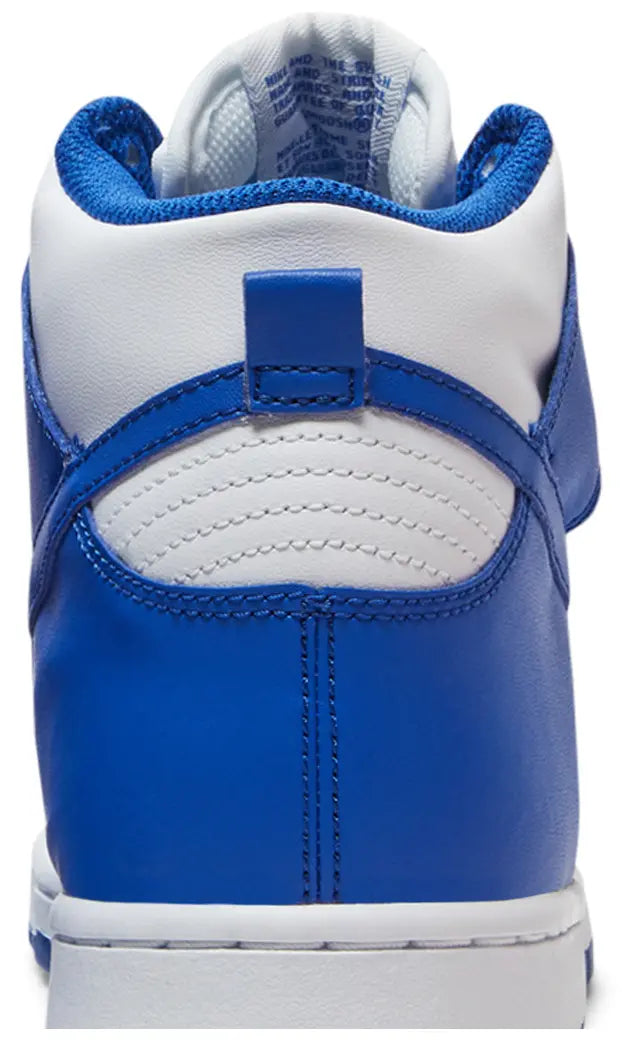 Nike Dunk High GS 'Game Royal'