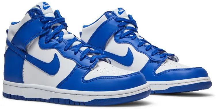 Nike Dunk High GS 'Game Royal'