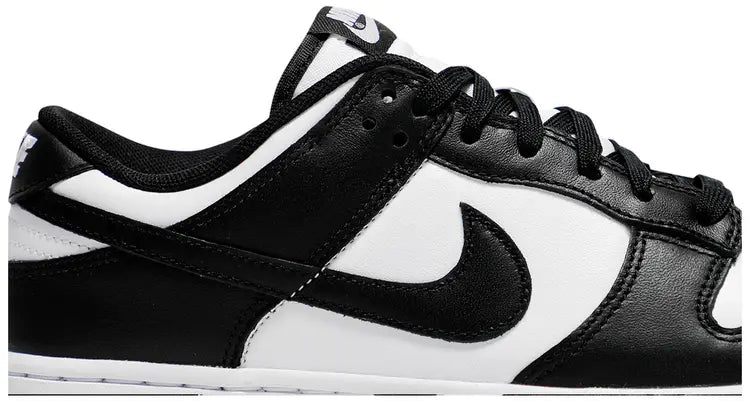 Nike Dunk Low 'Black White / Panda'