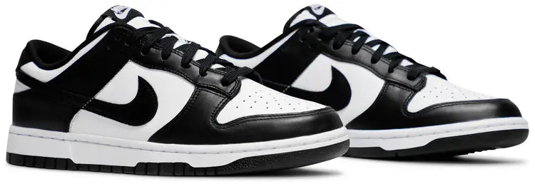 Nike Dunk Low 'Black White / Panda'