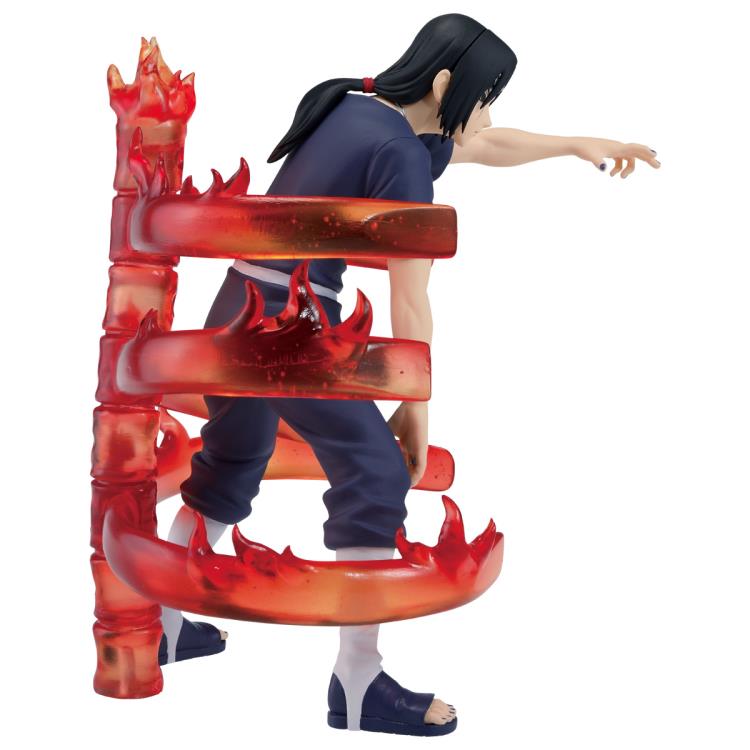 Banpresto Naruto: Shippuden Effectreme Itachi Uchiha