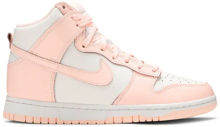 Nike Dunk High 'Crimson Tint'