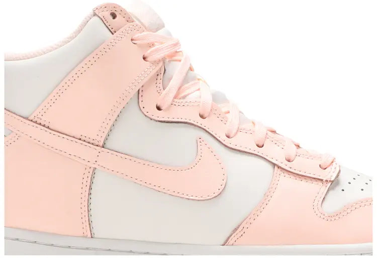 Nike Dunk High 'Crimson Tint'